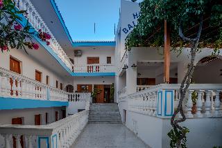 Balaskas Hotel otel fotoğrafı