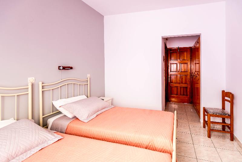 Balaskas Hotel - Oda