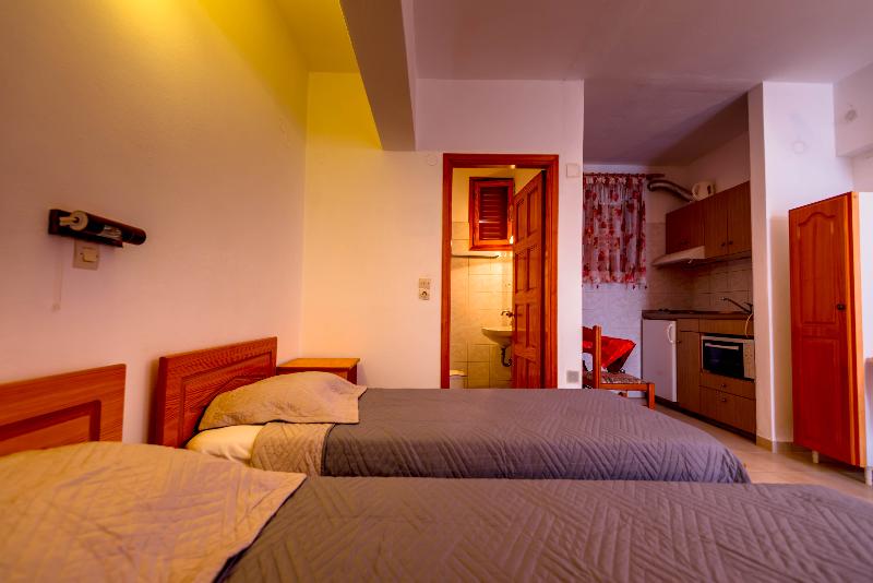 Balaskas Hotel - Oda