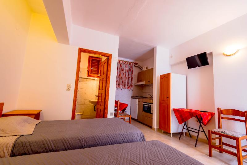 Balaskas Hotel - Oda