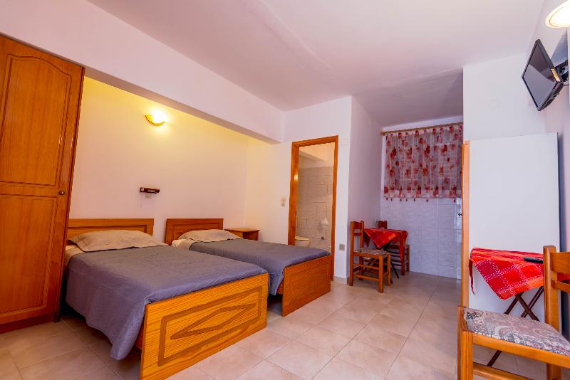 Balaskas Hotel - Oda