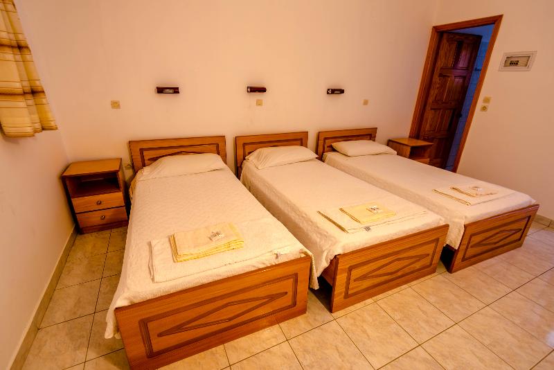 Balaskas Hotel - Oda