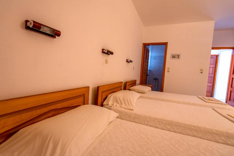 Balaskas Hotel - Oda
