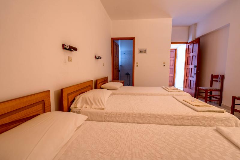 Balaskas Hotel - Oda