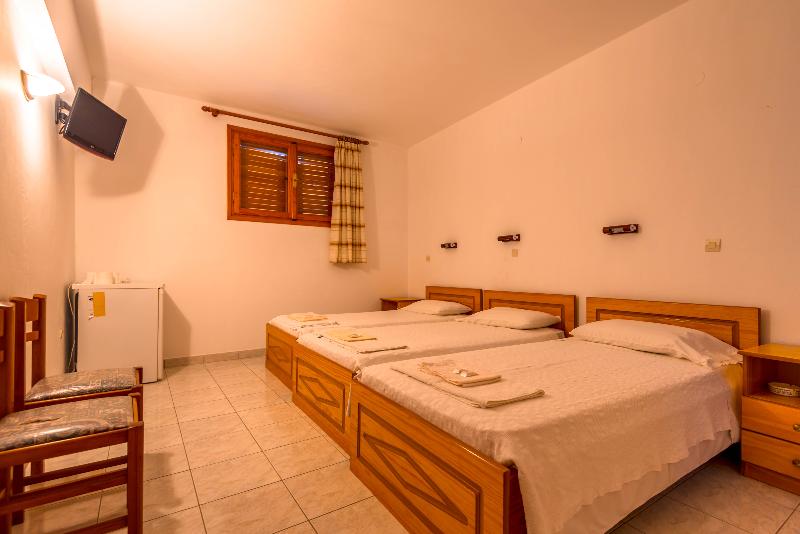 Balaskas Hotel - Oda