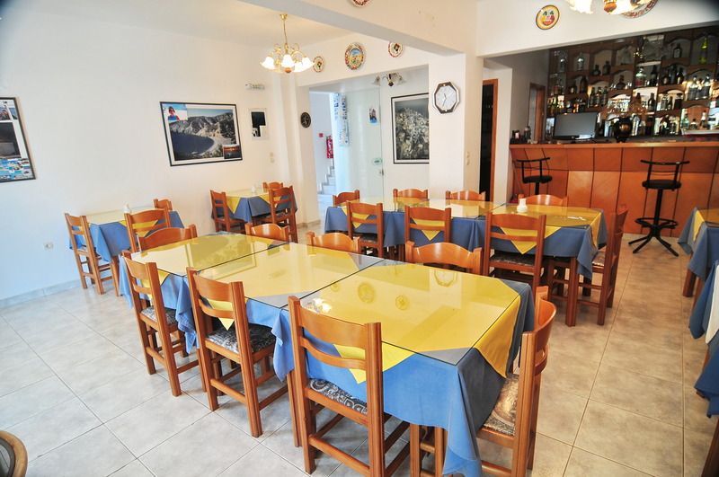 Balaskas Hotel - Restoran