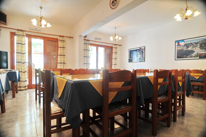 Balaskas Hotel - Restoran