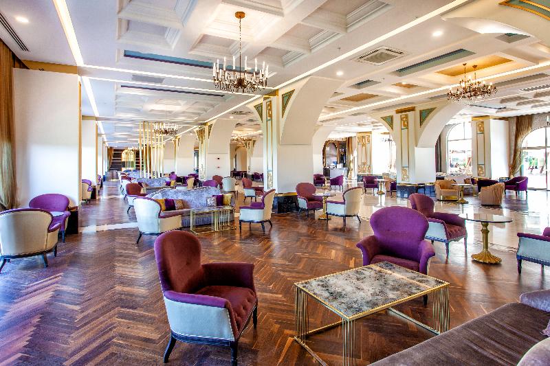 Haydarpasha Palace - Bar
