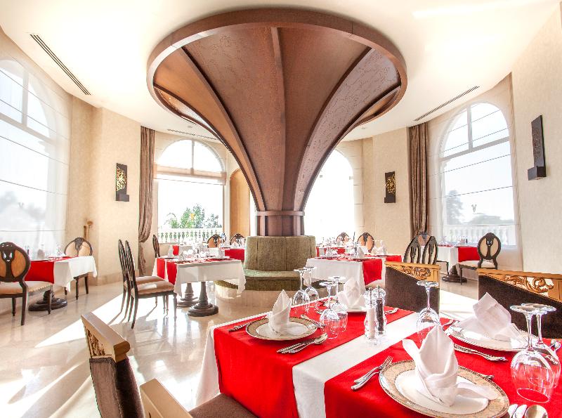 Haydarpasha Palace - Restoran