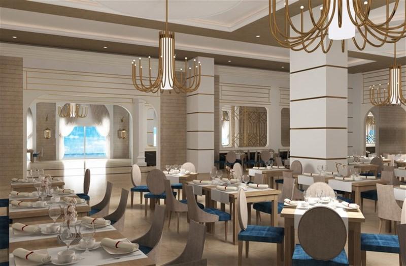 Haydarpasha Palace - Restoran