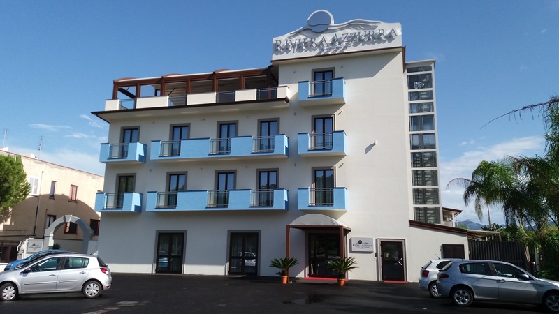 Hotel Riviera Azzurra - Genel