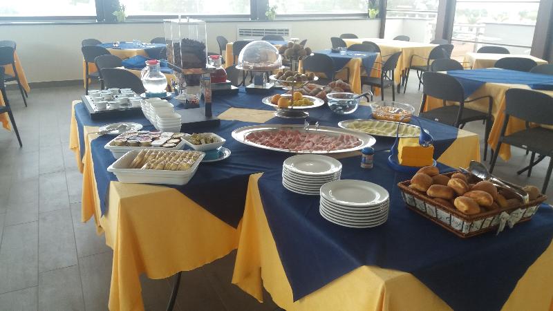 Hotel Riviera Azzurra - Teras