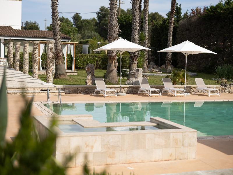 Masseria Tenuta Specolizzi - Genel