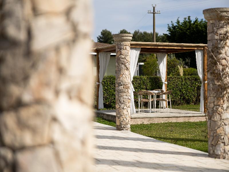 Masseria Tenuta Specolizzi - Genel