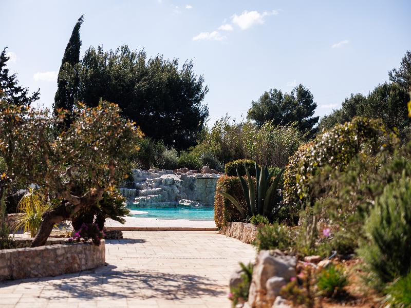 Masseria Tenuta Specolizzi - Genel