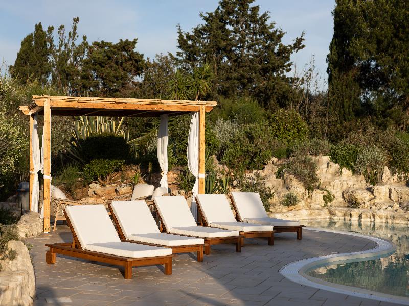 Masseria Tenuta Specolizzi - Genel