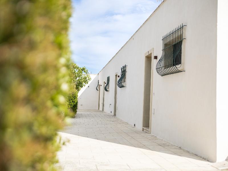 Masseria Tenuta Specolizzi - Genel