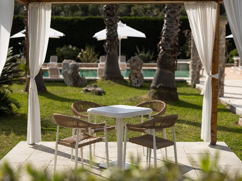 Masseria Tenuta Specolizzi - Genel