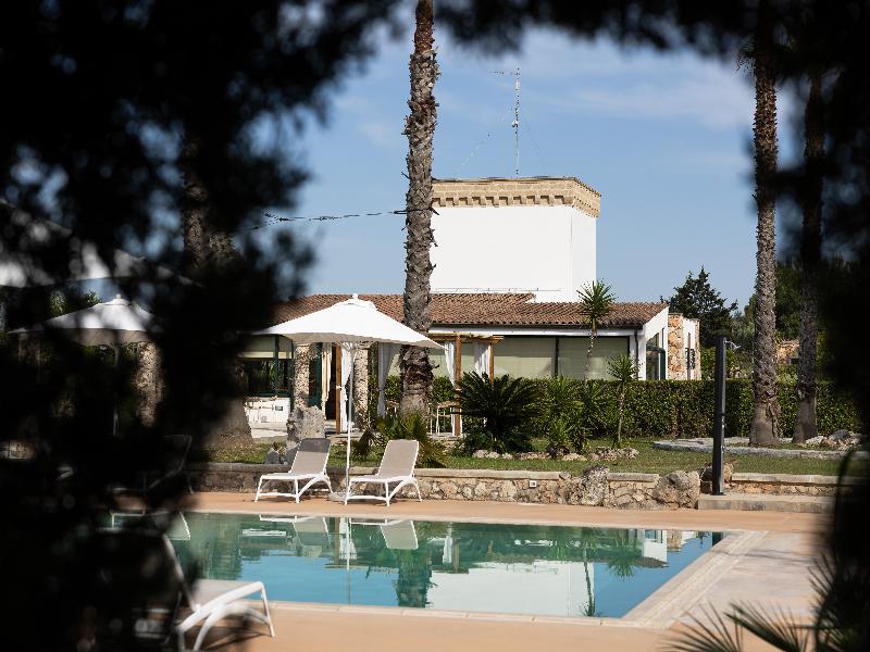 Masseria Tenuta Specolizzi - Genel