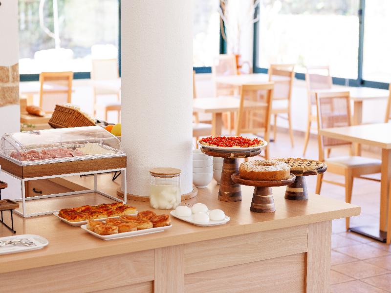 Masseria Tenuta Specolizzi - Restoran