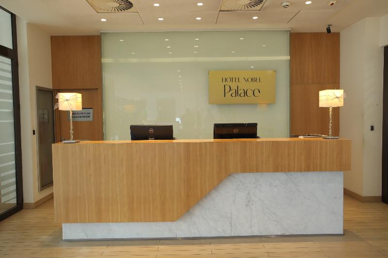 Nobel Palace - Lobi