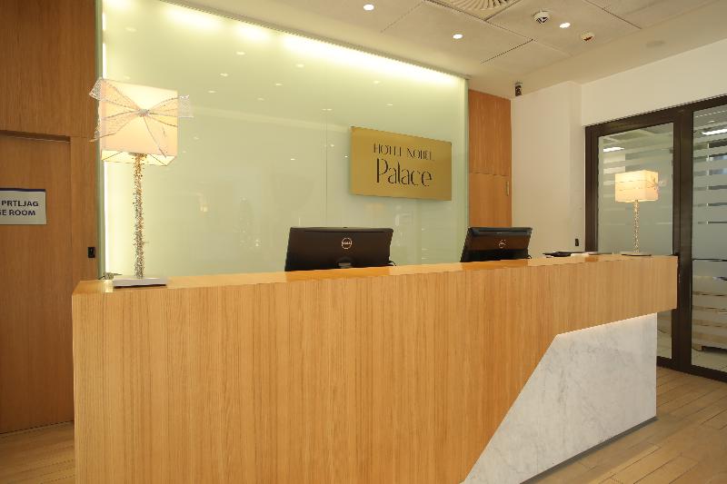 Nobel Palace - Lobi