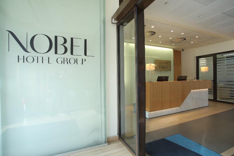 Nobel Palace - Lobi