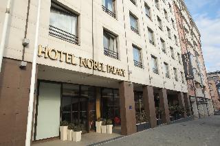 Nobel Palace otel fotoğrafı