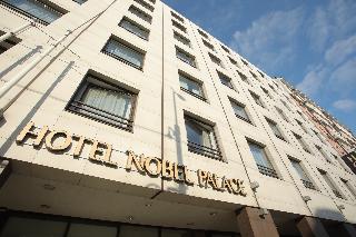 Nobel Palace fotoÄŸrafÄ±