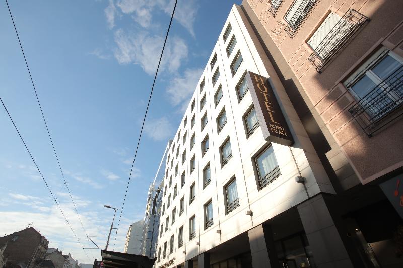 Nobel Palace - Genel