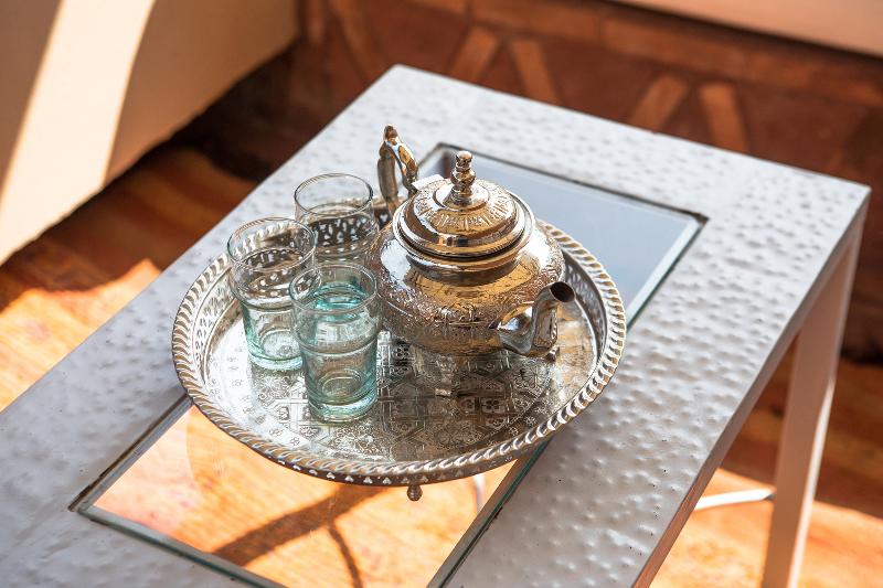 Riad Villa Harmonie - Bar
