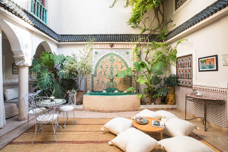 Riad Villa Harmonie - Genel