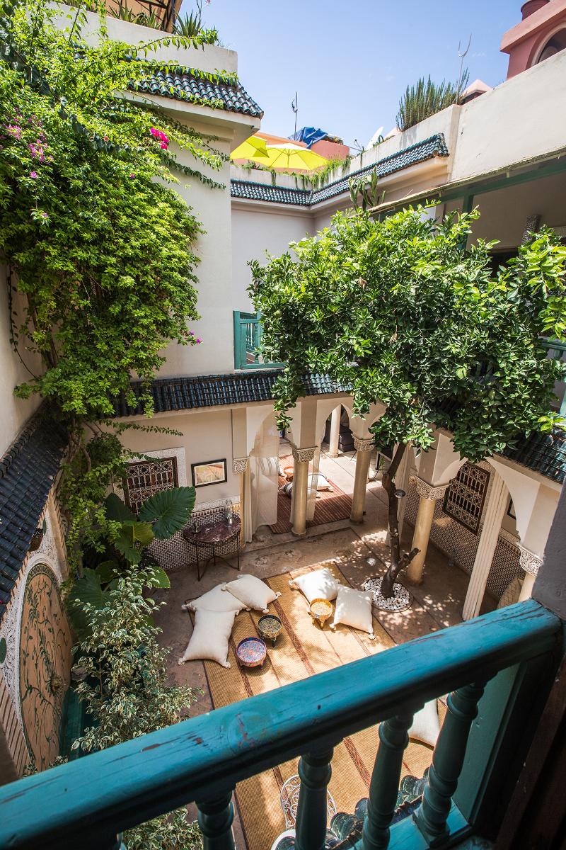 Riad Villa Harmonie - Genel