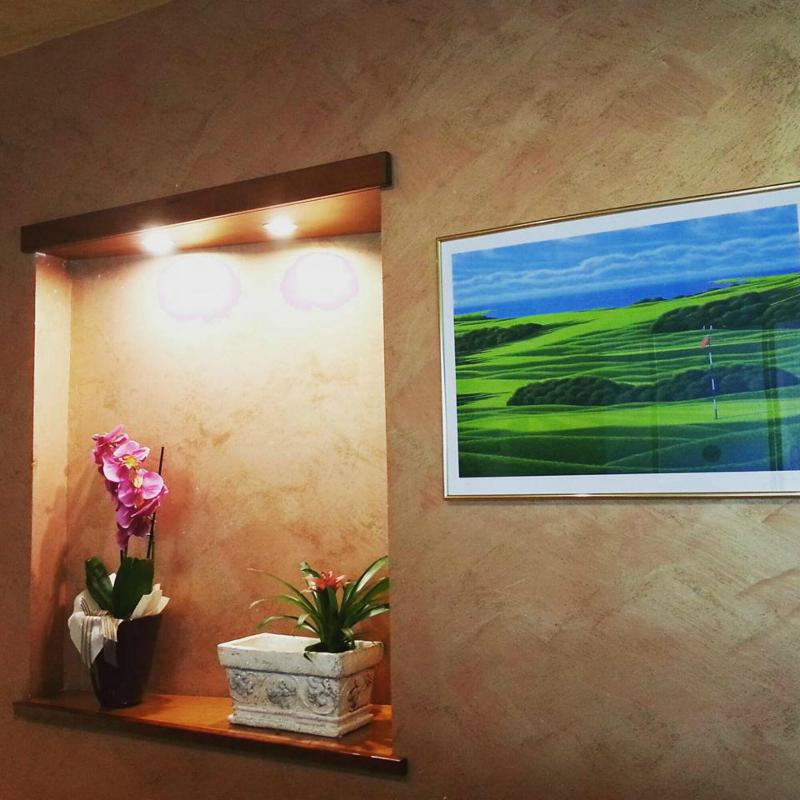Hotel Medea - Lobi