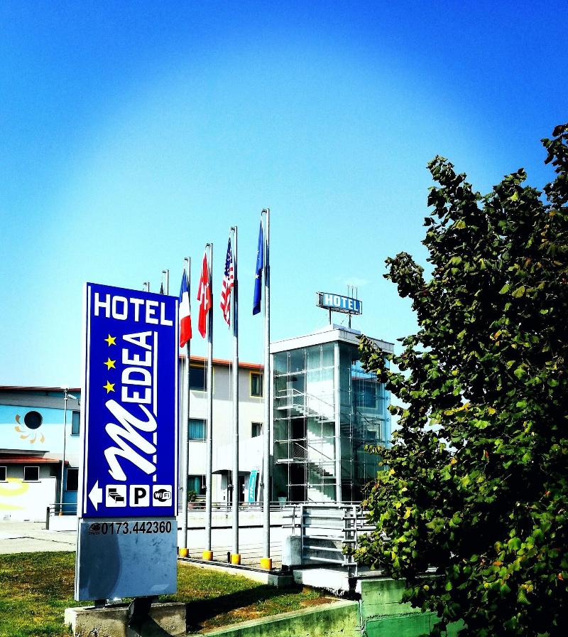 Hotel Medea - Genel