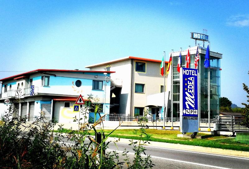 Hotel Medea - Genel