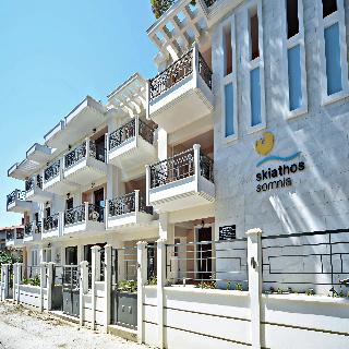 Skiathos Somnia otel fotoğrafı