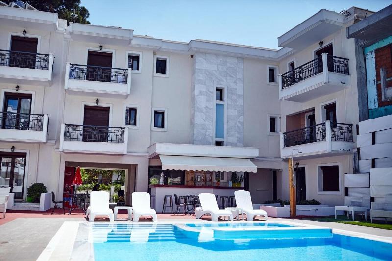Skiathos Somnia - Havuz