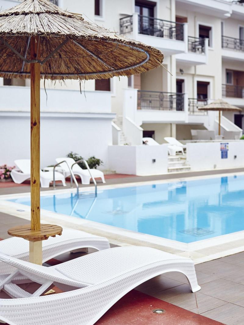 Skiathos Somnia - Havuz