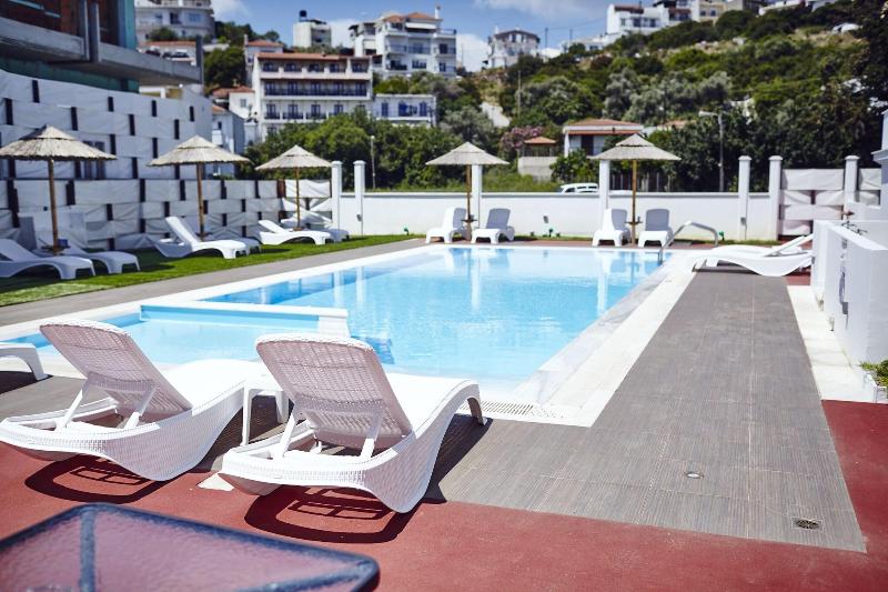 Skiathos Somnia - Teras