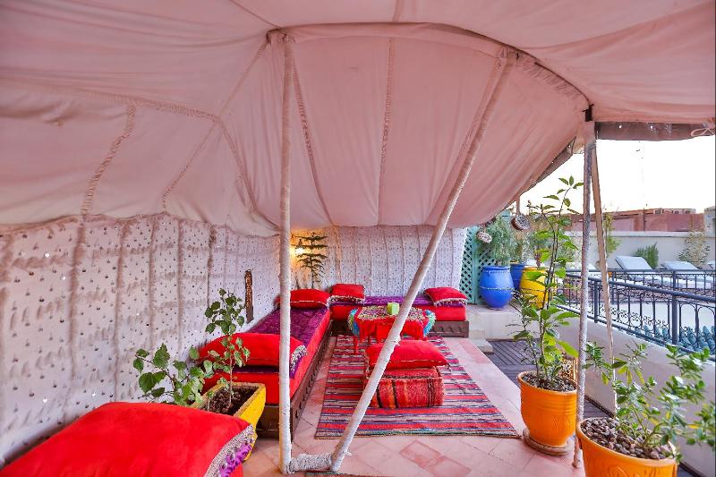 Riad Fleur d'Orient - Genel