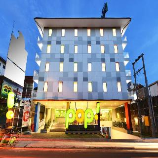 POP! Hotel Malioboro - Yogyakarta otel fotoğrafı
