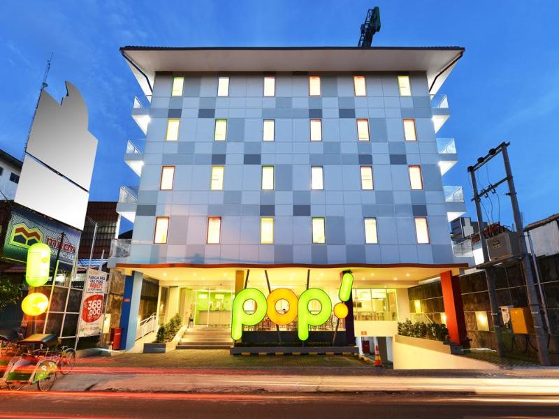 POP! Hotel Malioboro - Yogyakarta - Genel