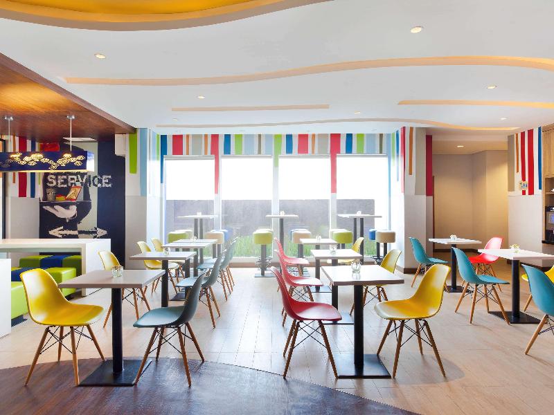 Ibis Budget Bandung Asia Afrika - Aktivite