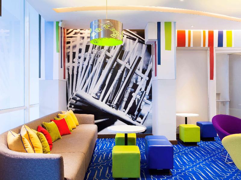Ibis Budget Bandung Asia Afrika - Genel
