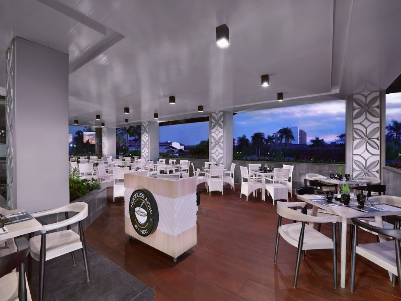 Hotel Neo Malioboro by ASTON - Lobi