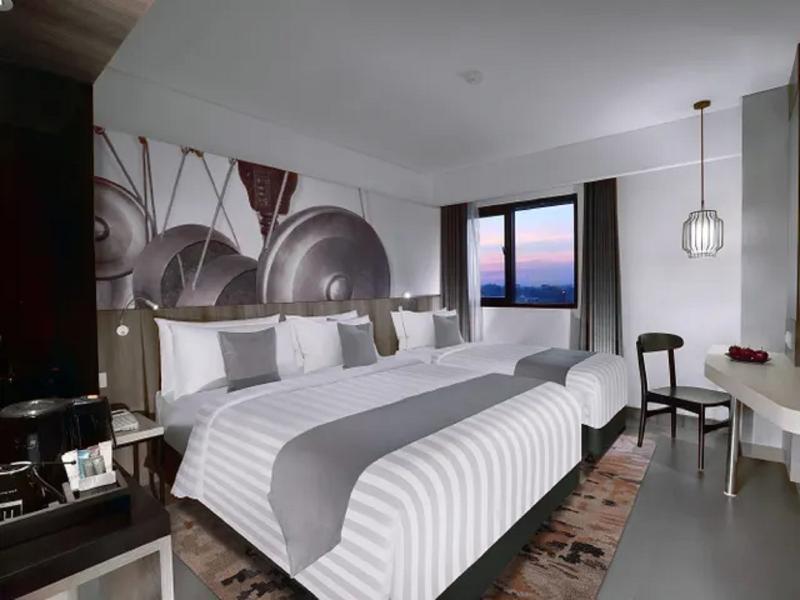 Hotel Neo Malioboro by ASTON - Oda