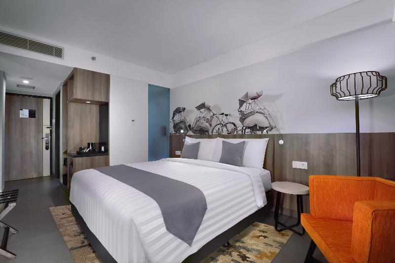 Hotel Neo Malioboro by ASTON - Oda