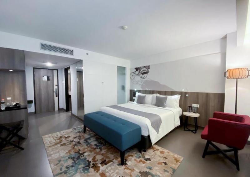 Hotel Neo Malioboro by ASTON - Oda
