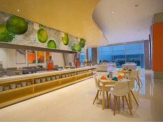 Harris Hotel & Conventions Bekasi fotoÄŸrafÄ±